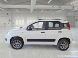  Fiat  Panda FIAT  / 2012 / 5P / BERLINA 1.3 MJT 80CV VAN EU6 4X4 2P.POP #8
