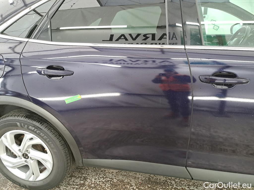  DS  DS7 DS DS 7 Crossback 5p SUV BlueHDi 130 Manuel Business #8