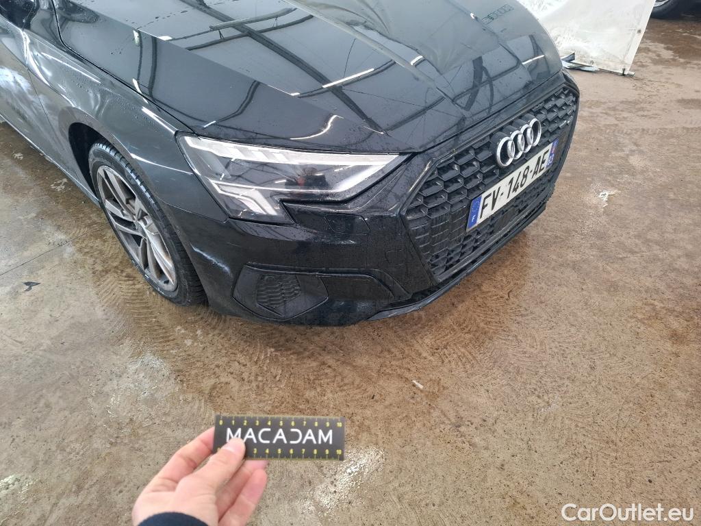  Audi  A3  Berline 35 TDI Business Line 2.0 TDI 150CV BVA7 E6dT #4