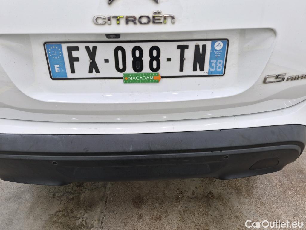  Citroen  C5 CITROEN  Aircross / 2018 / 5P / SUV Hybrid 225 ë-EAT8 Business + #15
