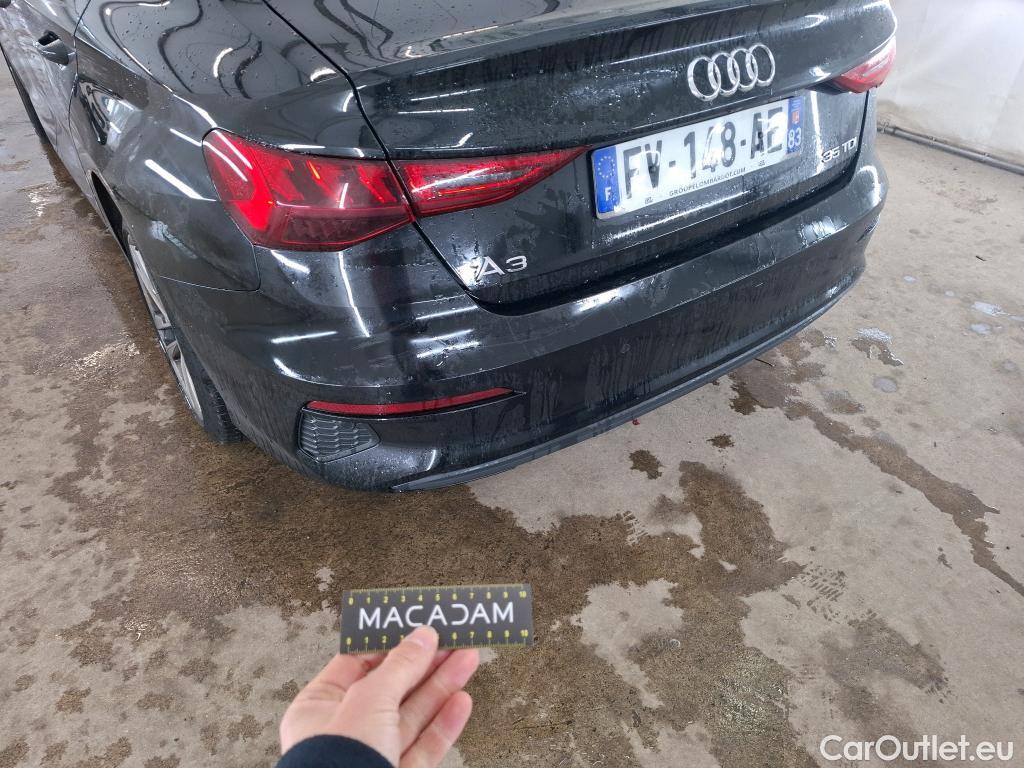  Audi  A3  Berline 35 TDI Business Line 2.0 TDI 150CV BVA7 E6dT #44