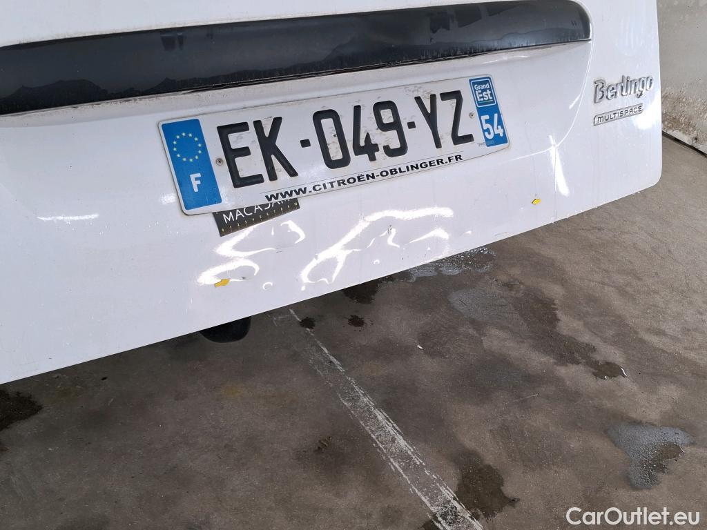  Citroen  Berlingo  Combi Feel 1.6 BlueHDi 100CV BVM5 E6 #4