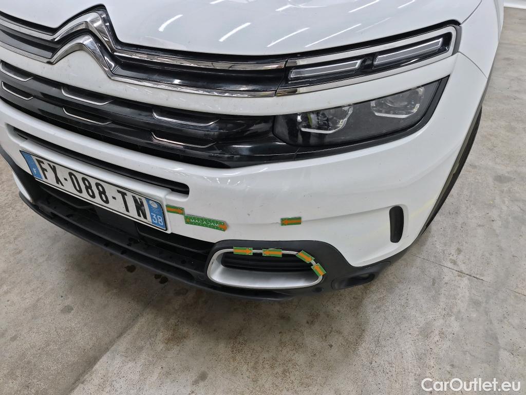  Citroen  C5 CITROEN  Aircross / 2018 / 5P / SUV Hybrid 225 ë-EAT8 Business + #8