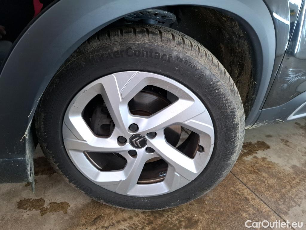  Citroen  C5  Aircross Business 1.2 PureTech 130CV BVA8 E6d #8