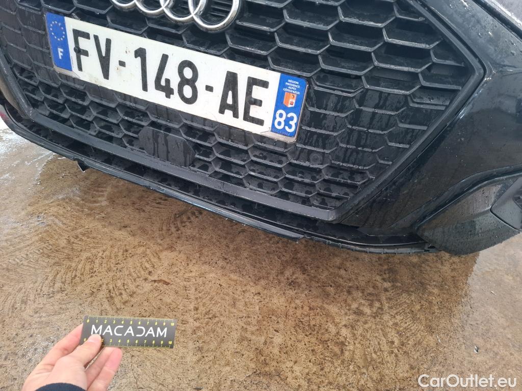  Audi  A3  Berline 35 TDI Business Line 2.0 TDI 150CV BVA7 E6dT #1