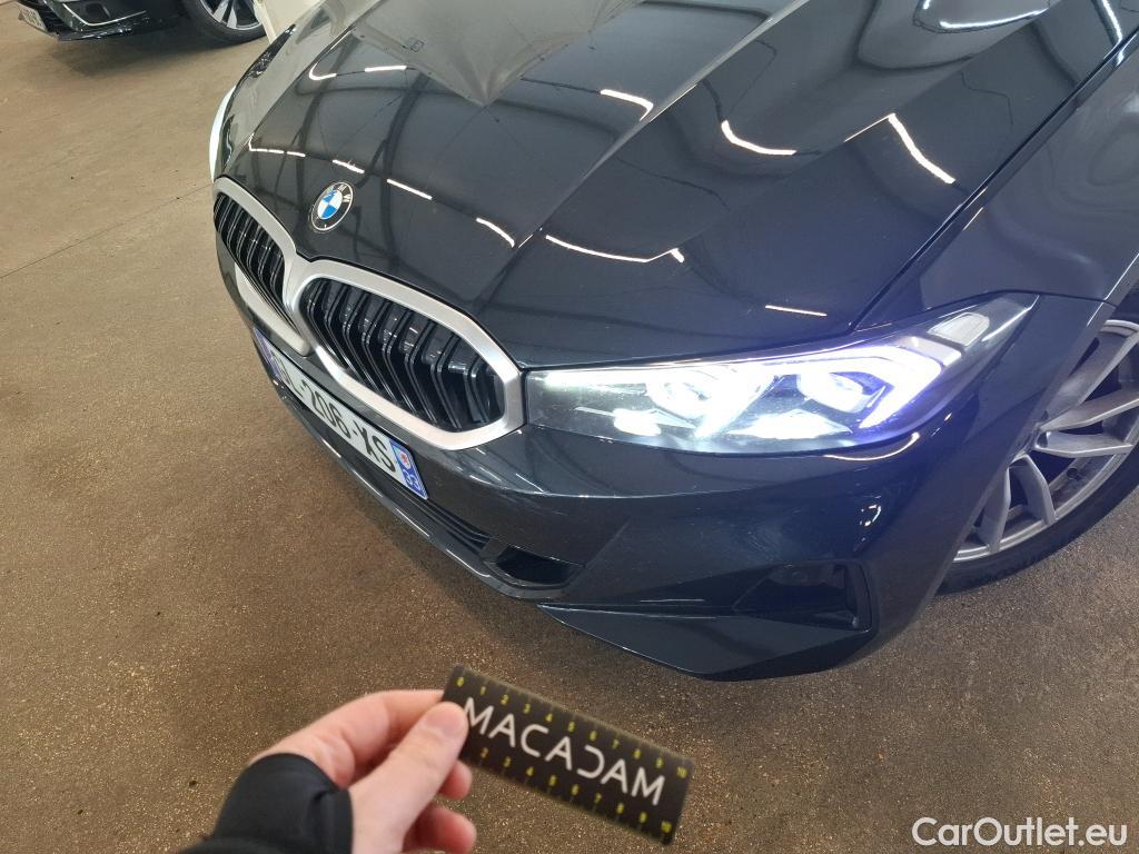  Bmw  Serie 3 BMW Série 3 Berline / 2022 / 4P / Berline 316d 122ch Business Design BVA8 #3