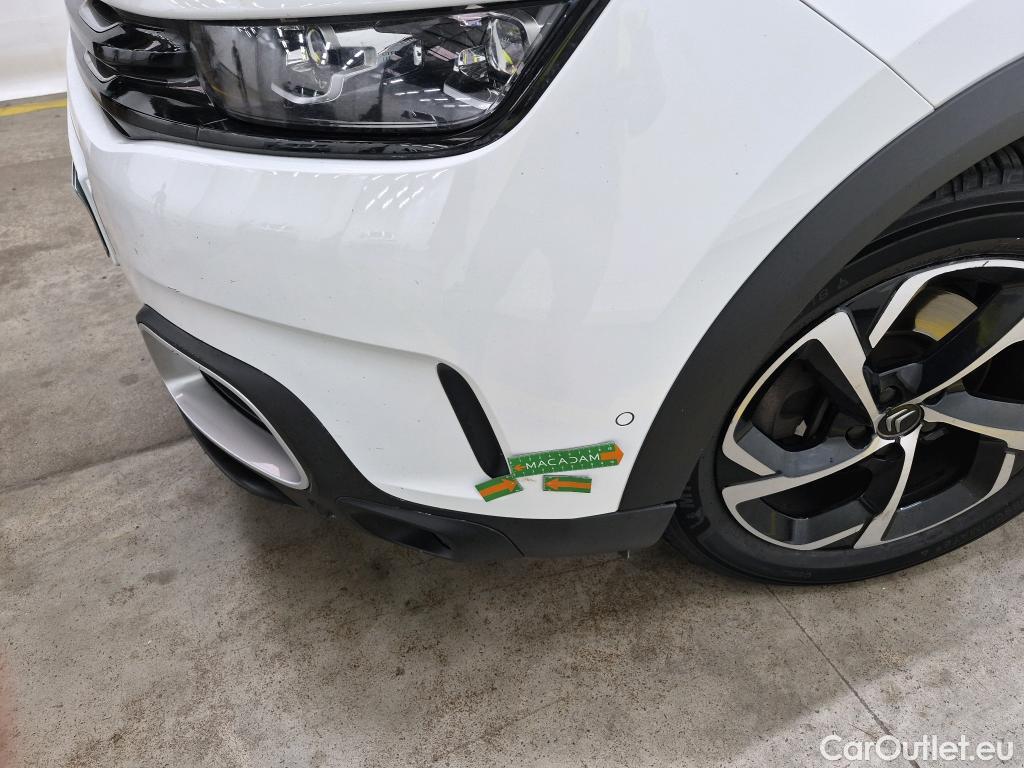  Citroen  C5 CITROEN  Aircross / 2018 / 5P / SUV Hybrid 225 ë-EAT8 Business + #10