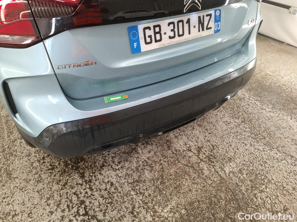  Citroen  C4  Berline Feel 1.5 BlueHDI 110CV BVM6 E6d #16