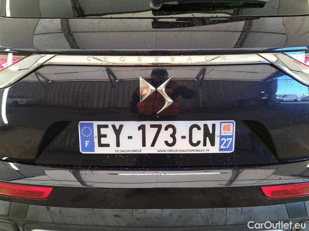  DS  DS7 DS DS 7 Crossback 5p SUV BlueHDi 130 Manuel Business #13