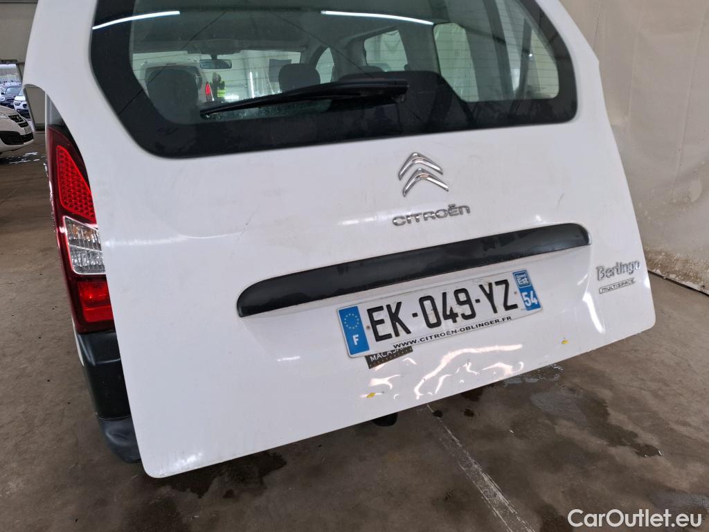  Citroen  Berlingo  Combi Feel 1.6 BlueHDi 100CV BVM5 E6 #1