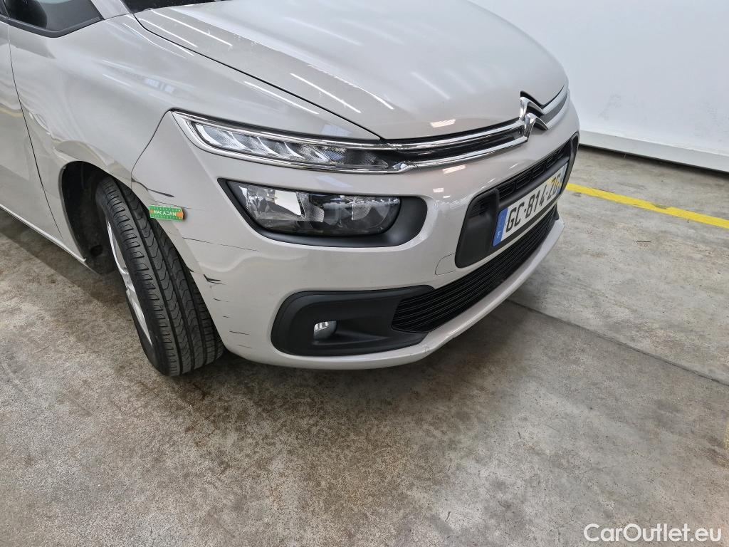  Citroen  C4 Grand Picasso /Spacetourer Business 1.5 BlueHDi 130CV BVA8 E6d #17