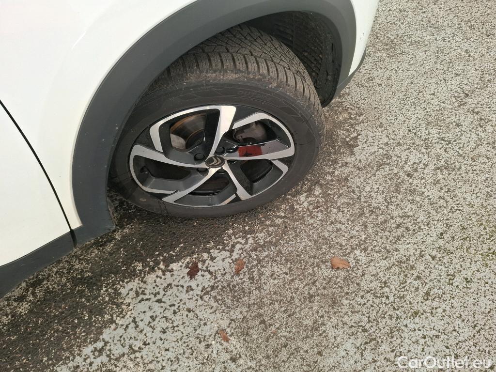  Citroen  C5  Aircross Shine 1.5 BlueHDi 130CV BVA8 E6d #5