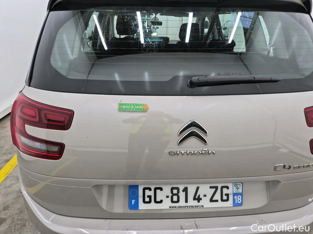  Citroen  C4 Grand Picasso /Spacetourer Business 1.5 BlueHDi 130CV BVA8 E6d #58