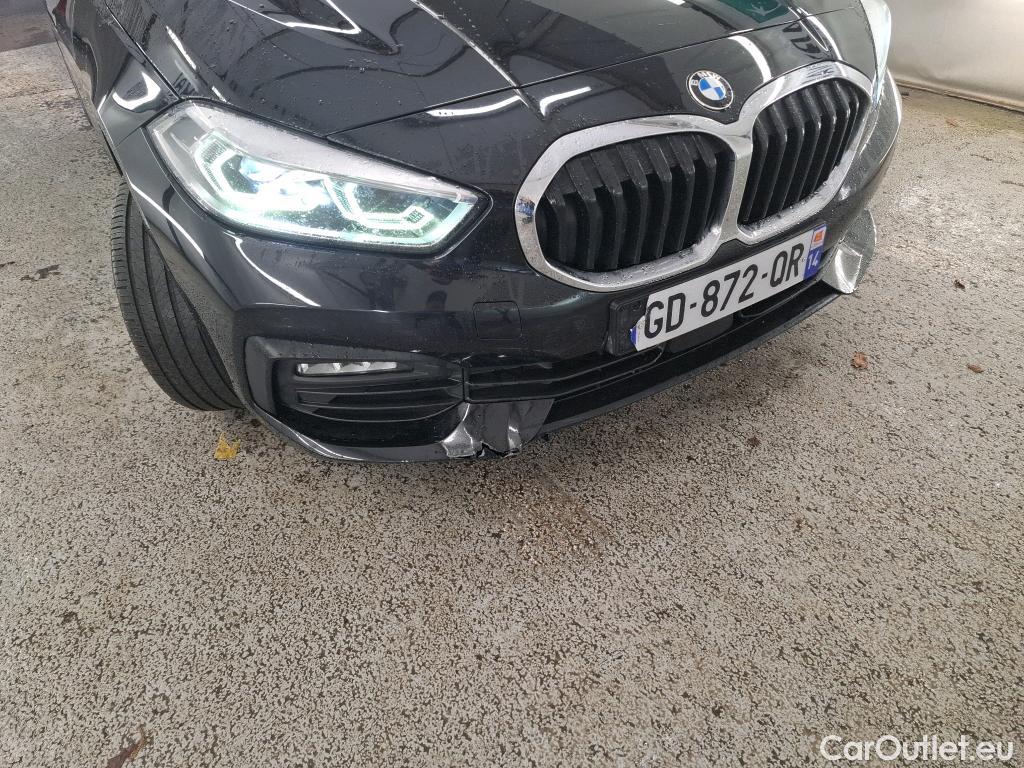  Bmw  Serie 1 BMW Série 1 / 2019 / 5P / Berline 1.5 116I Business Design #1