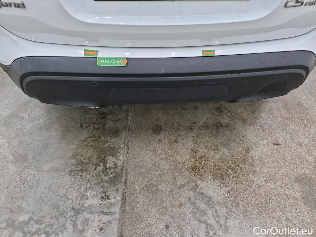  Citroen  C5 CITROEN  Aircross / 2018 / 5P / SUV Hybrid 225 ë-EAT8 Business + #40