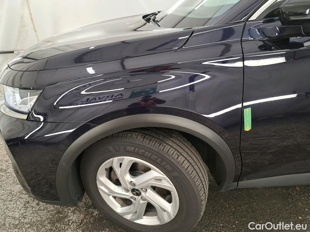  DS  DS7 DS DS 7 Crossback 5p SUV BlueHDi 130 Manuel Business #12