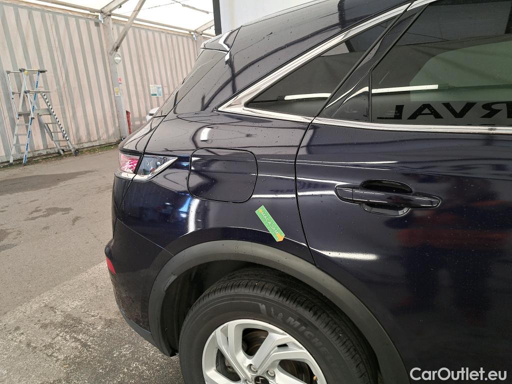  DS  DS7 DS DS 7 Crossback 5p SUV BlueHDi 130 Manuel Business #3