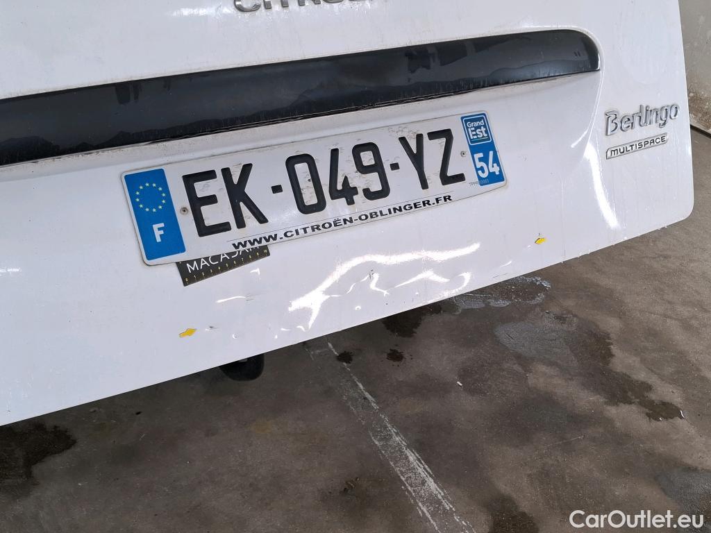  Citroen  Berlingo  Combi Feel 1.6 BlueHDi 100CV BVM5 E6 #2