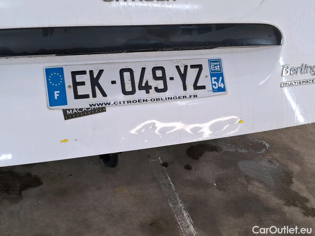  Citroen  Berlingo  Combi Feel 1.6 BlueHDi 100CV BVM5 E6 #3