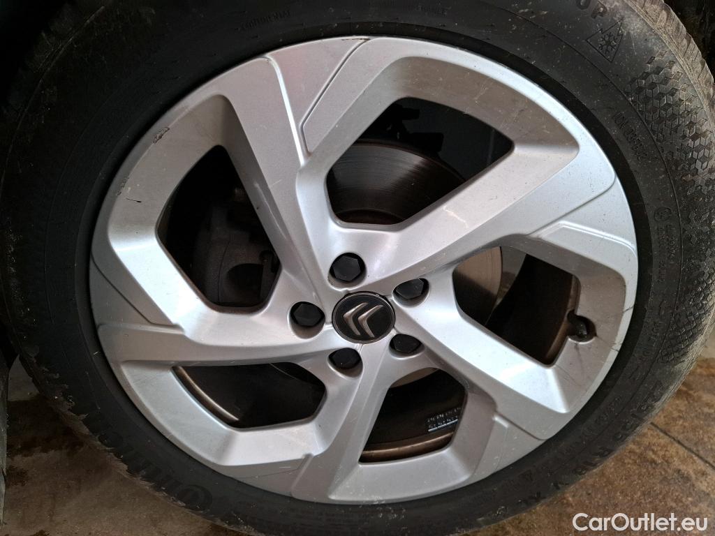  Citroen  C5  Aircross Business 1.2 PureTech 130CV BVA8 E6d #9