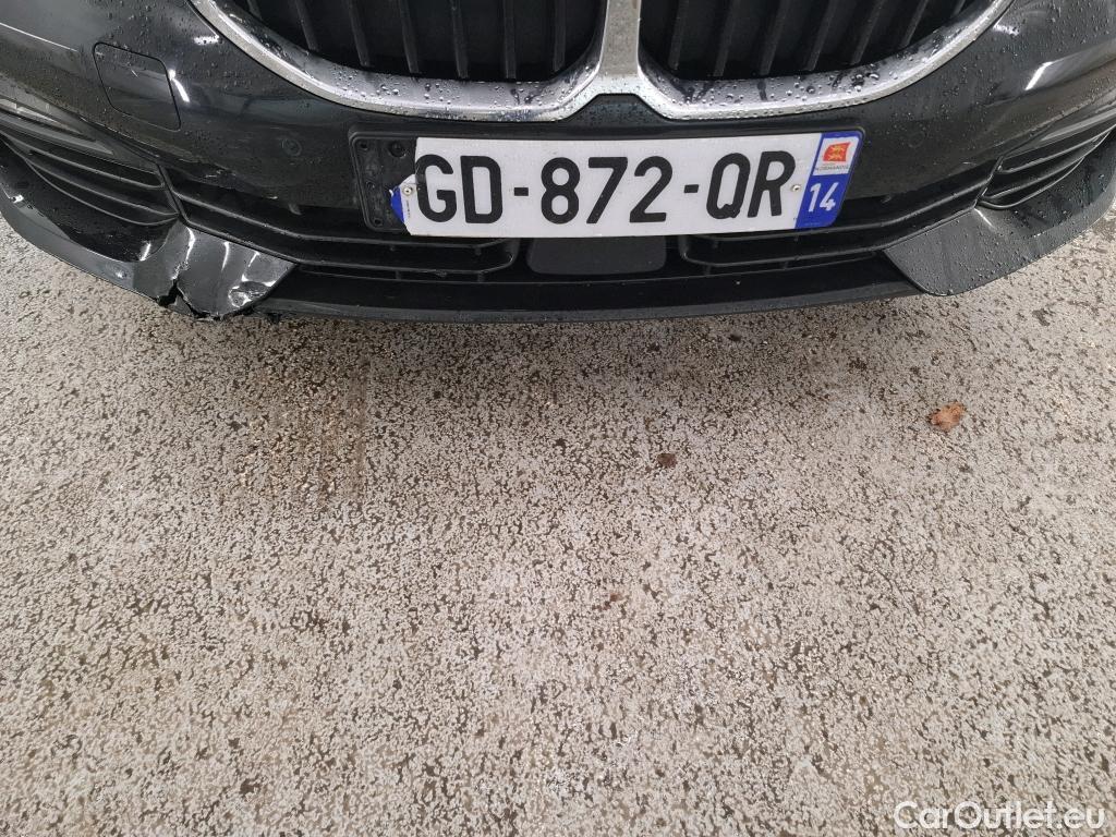  Bmw  Serie 1 BMW Série 1 / 2019 / 5P / Berline 1.5 116I Business Design #7