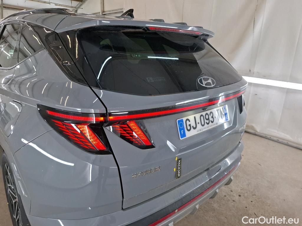  Hyundai  Tucson  N-Line Executive Mild-Hybrid 2WD 1.6 CRDI 135CV BVA7 E6d #15