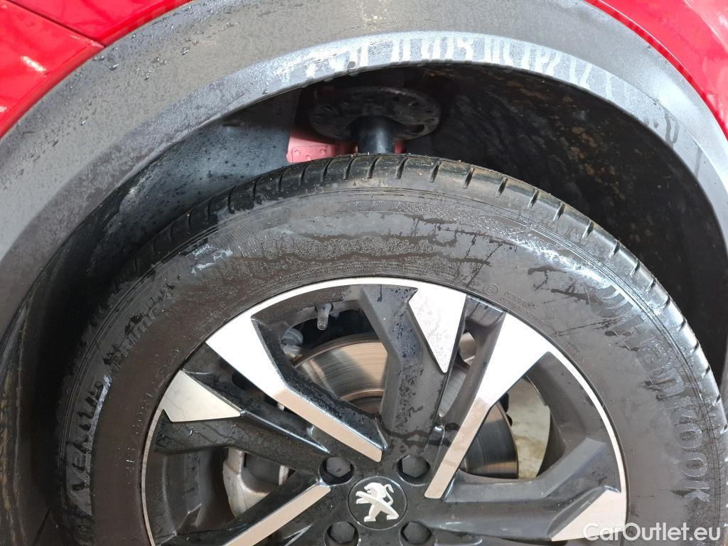  Peugeot  2008  Allure Pack 1.5 HDi 130CV BVA8 E6d #6