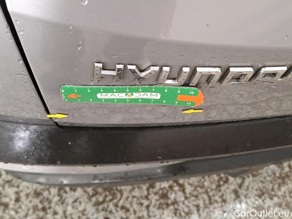  Hyundai  Tucson HYUNDAI  2020 5P  SUV 1.6 HYBRID 230 BUSINESS #2