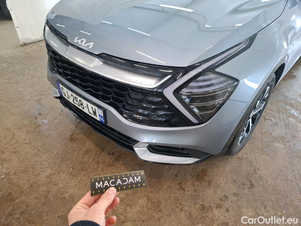  KIA  Sportage  Design Hybrid 1.6 T-GDi 230CV BVA6 E6d #47