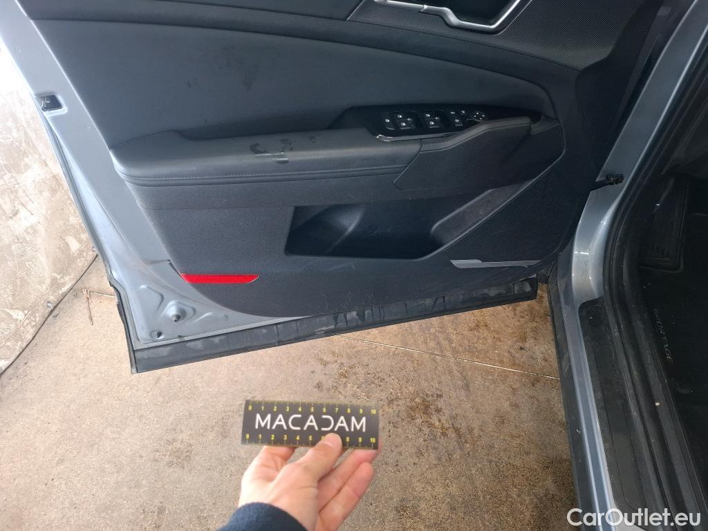  KIA  Sportage  Design Hybrid 1.6 T-GDi 230CV BVA6 E6d #4