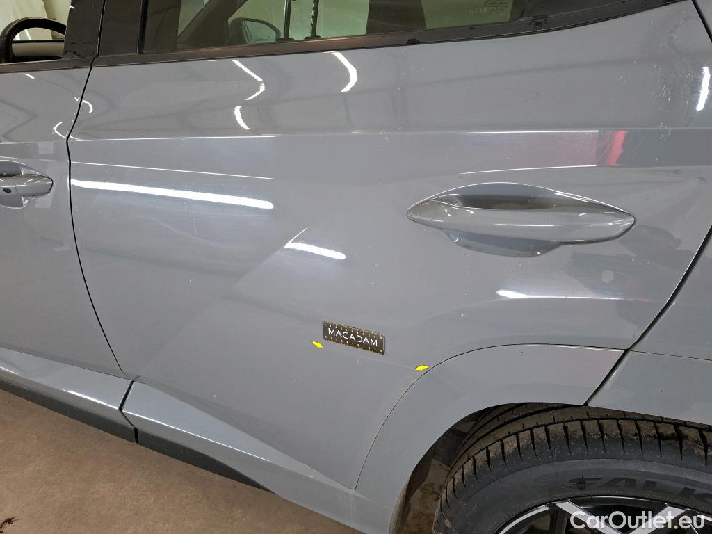  Hyundai  Tucson  N-Line Executive Mild-Hybrid 2WD 1.6 CRDI 135CV BVA7 E6d #52