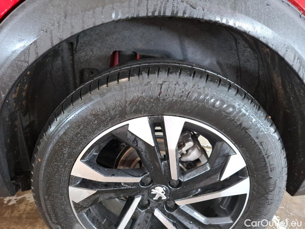  Peugeot  2008  Allure Pack 1.5 HDi 130CV BVA8 E6d #4