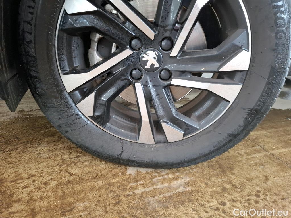 Peugeot  2008  Allure Pack 1.5 HDi 130CV BVA8 E6d #7