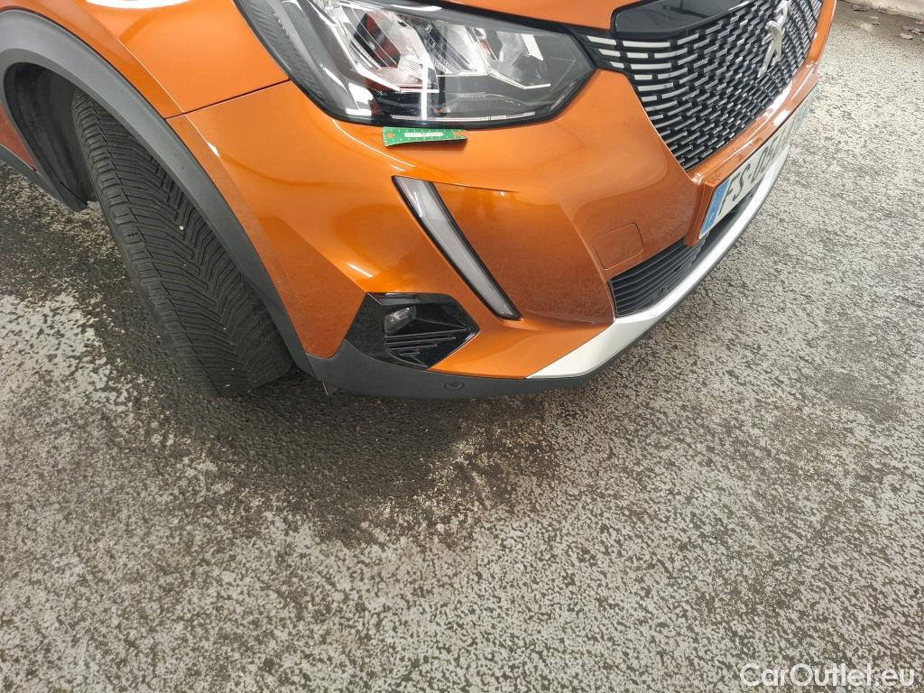  Peugeot  2008  Allure Business 1.5 HDi 100CV BVM6 E6d #1
