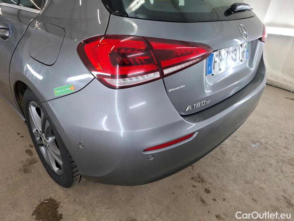  Mercedes  A-Klasse MERCEDES-BENZ Classe A Compact / 2018 / 5P / Berline A 180 d Business Line #4