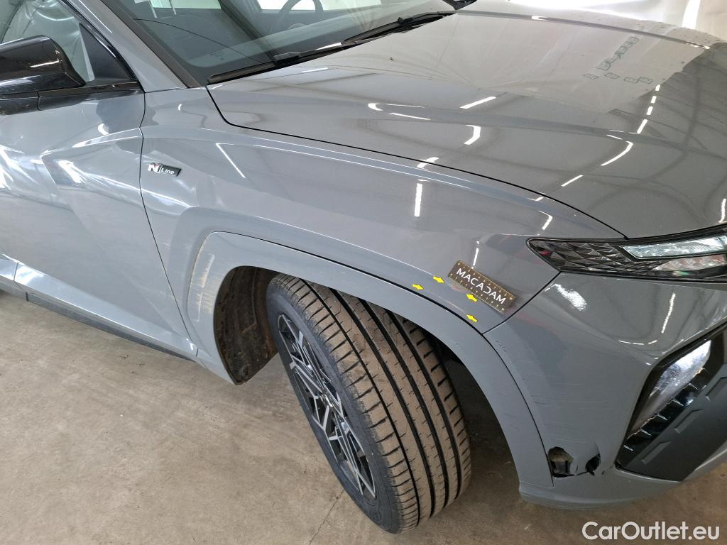  Hyundai  Tucson  N-Line Executive Mild-Hybrid 2WD 1.6 CRDI 135CV BVA7 E6d #29