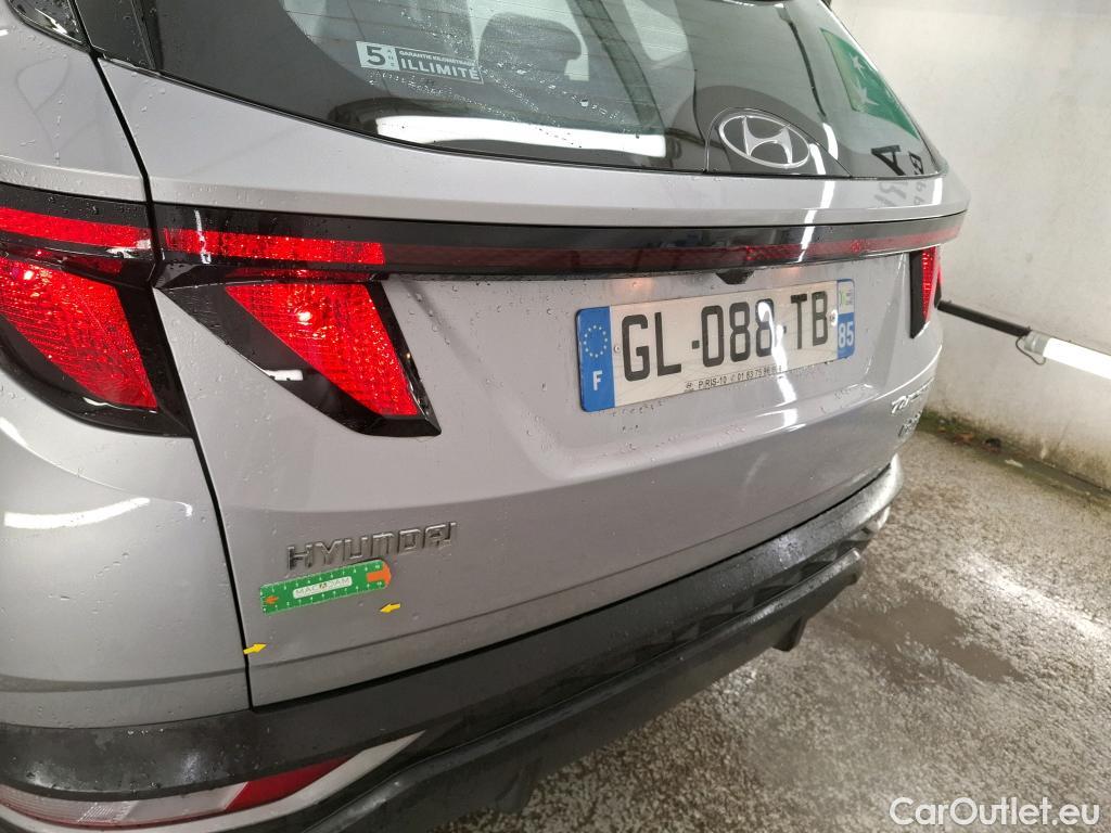  Hyundai  Tucson HYUNDAI  2020 5P  SUV 1.6 HYBRID 230 BUSINESS #1