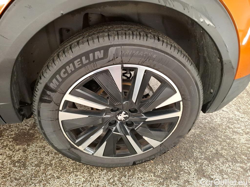  Peugeot  2008 PEUGEOT  / 2019 / 5P / Crossover 1.5 BLUEHDI 130 S&S EAT8 GT Line #20