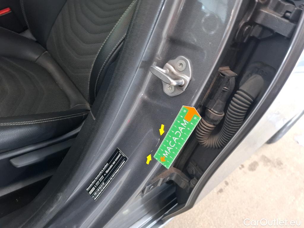  Mercedes  A-Klasse MERCEDES-BENZ Classe A Compact / 2018 / 5P / Berline A 180 d Business Line #10