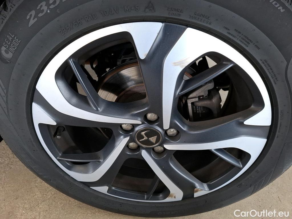  DS  DS7 7 Crossback Executive 1.6 PureTech 180CV BVA8 E6d #25