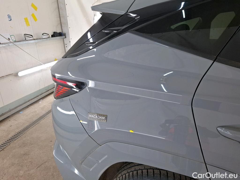  Hyundai  Tucson  N-Line Executive Mild-Hybrid 2WD 1.6 CRDI 135CV BVA7 E6d #11