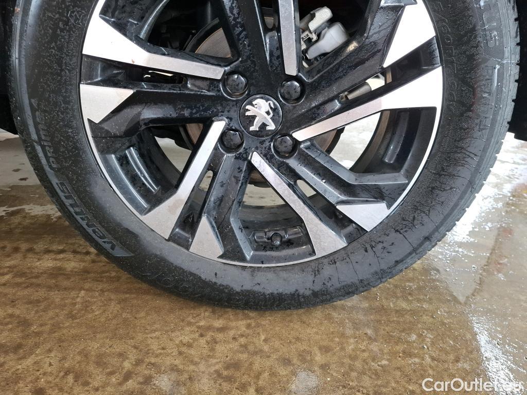  Peugeot  2008  Allure Pack 1.5 HDi 130CV BVA8 E6d #5