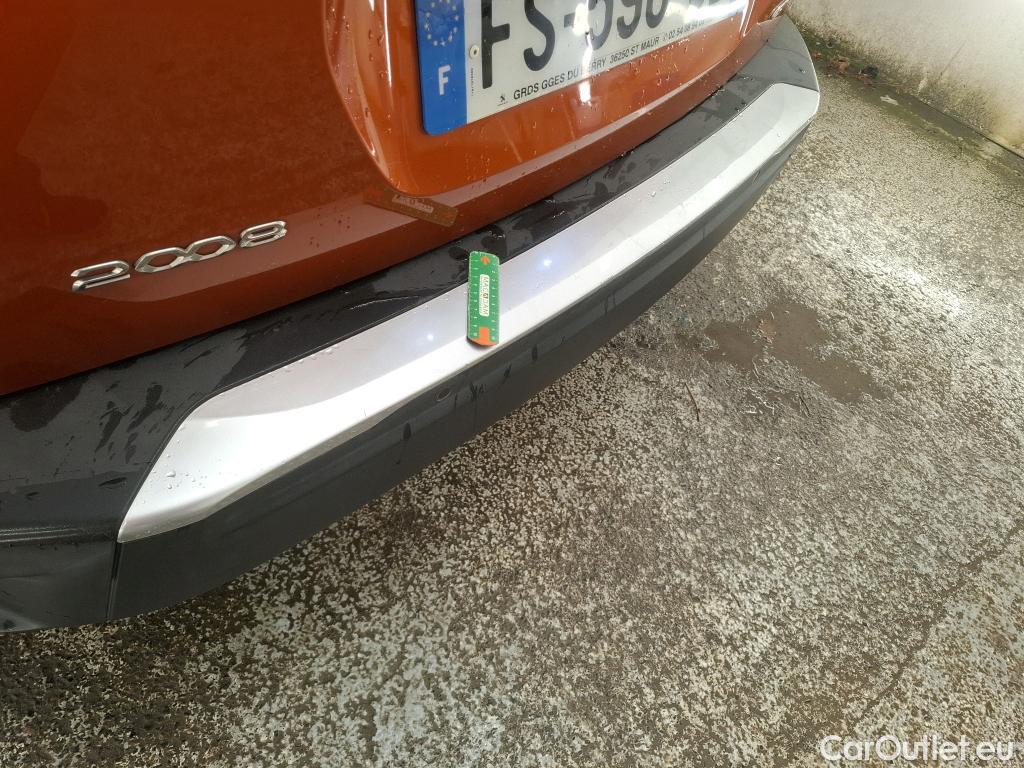  Peugeot  2008 PEUGEOT  / 2019 / 5P / Crossover 1.5 BLUEHDI 130 S&S EAT8 GT Line #26