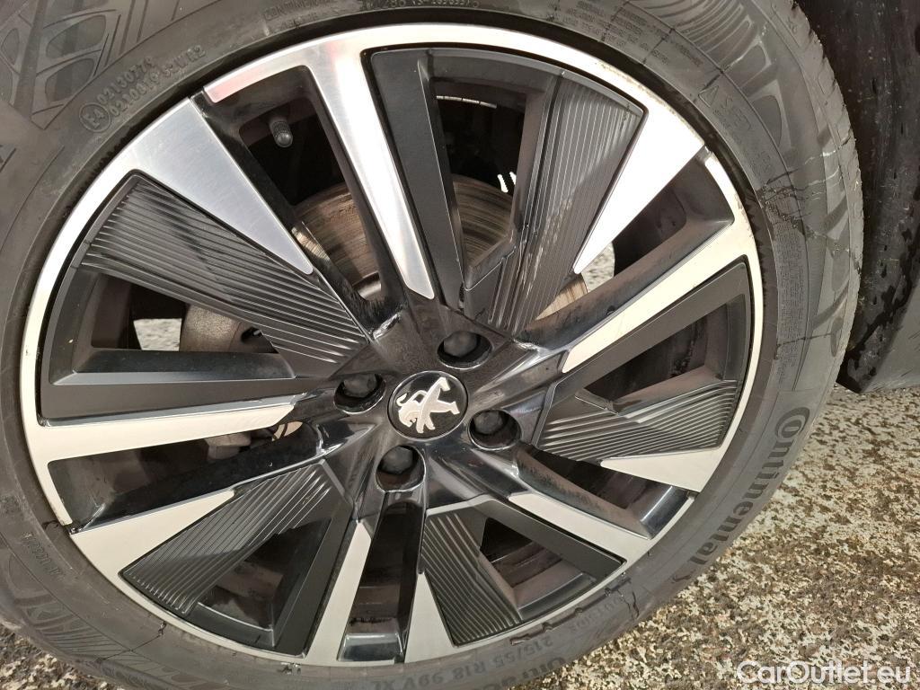  Peugeot  2008 PEUGEOT  / 2019 / 5P / Crossover 1.5 BLUEHDI 130 S&S EAT8 GT Line #16