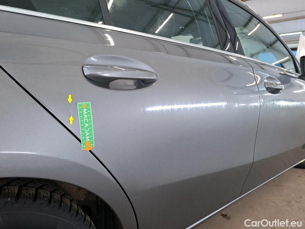  Mercedes  A-Klasse MERCEDES-BENZ Classe A Compact / 2018 / 5P / Berline A 180 d Business Line #18