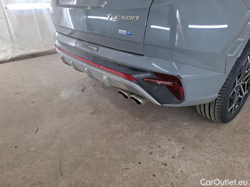  Hyundai  Tucson  N-Line Executive Mild-Hybrid 2WD 1.6 CRDI 135CV BVA7 E6d #32
