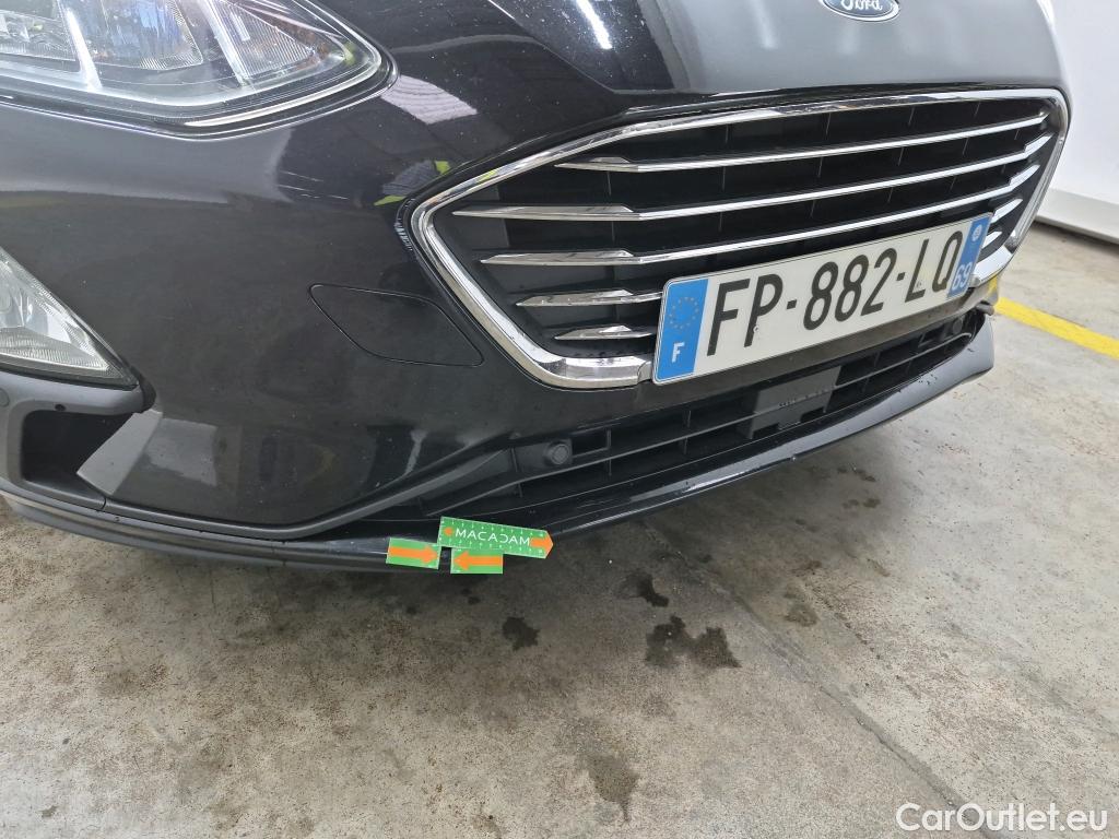  Ford  Focus  Break Titanium 1.5 EcoBlue 120CV BVA8 E6dT #37