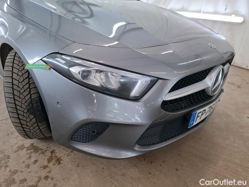  Mercedes  A-Klasse MERCEDES-BENZ Classe A Compact / 2018 / 5P / Berline A 180 d Business Line #1