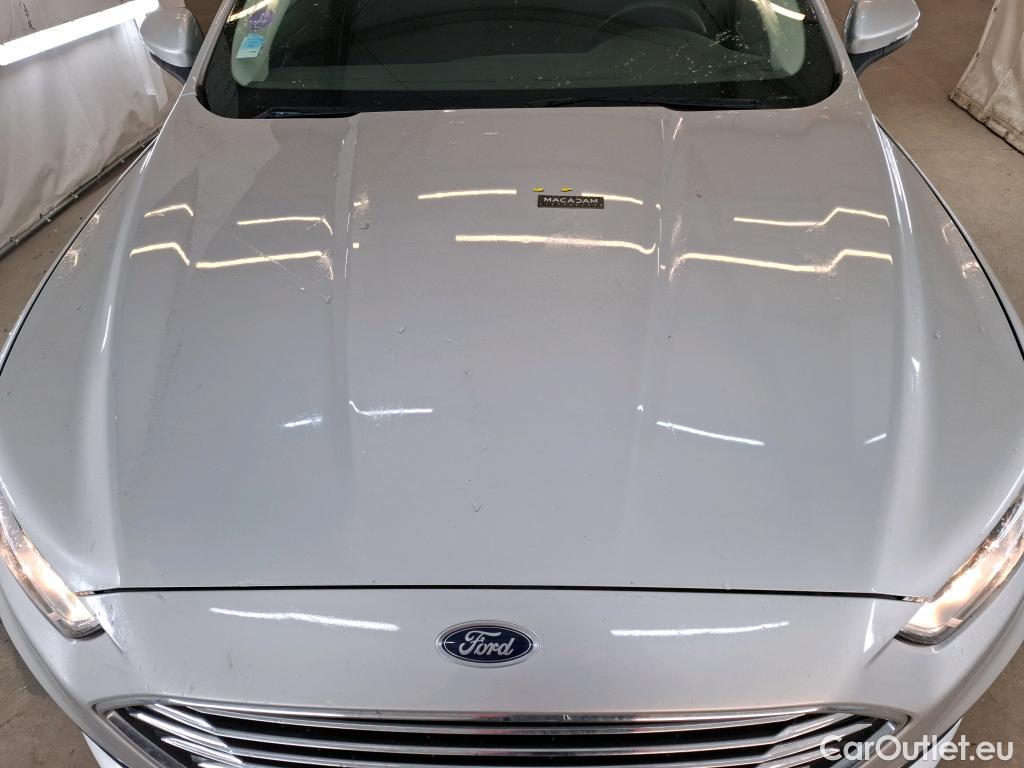  Ford  Mondeo FORD  SW / 2019 / 5P / Break SW 2.0 HYBRID 187 auto Titanium Business #7