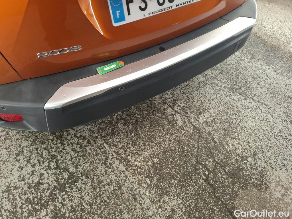  Peugeot  2008  Allure Business 1.5 HDi 100CV BVM6 E6d #14